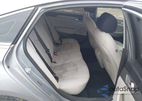 2016 Hyundai Sonata Se z USA, uszkodzony, nr VIN 5NPE24AF1GH285380